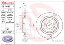 BREMBO 09.9587.11
