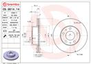 BREMBO 09.9614.14