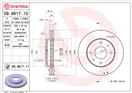 BREMBO 09.9617.11