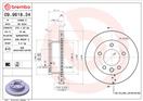 BREMBO 09.9618.24