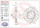 BREMBO 09.9619.1X