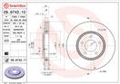 BREMBO 09.9743.11