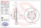 BREMBO 09.9799.11