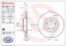 BREMBO 09.9817.11