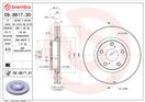 BREMBO 09.9817.31