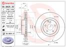 BREMBO 09.9825.21