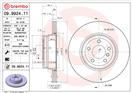 BREMBO 09.9924.11