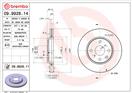 BREMBO 09.9928.11