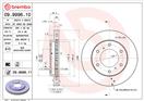 BREMBO 09.9996.11