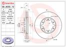 BREMBO 09.A055.10