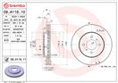 BREMBO 09.A116.11