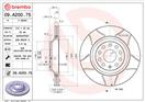 BREMBO 09.A200.75
