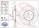 BREMBO 09.A300.11