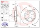 BREMBO 09.A404.11
