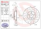 BREMBO 09.A427.1X