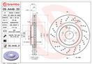 BREMBO 09.A448.21