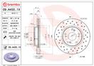 BREMBO 09.A455.1X