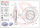 BREMBO 09.A532.1X
