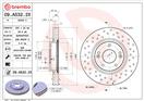 BREMBO 09.A532.2X