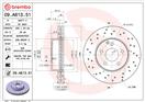 BREMBO 09.A613.51