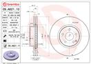 BREMBO 09.A621.10