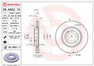 BREMBO 09.A652.11