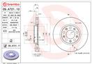 BREMBO 09.A721.11