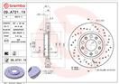 BREMBO 09.A721.1X