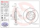 BREMBO 09.A727.11