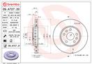 BREMBO 09.A727.20