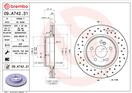 BREMBO 09.A742.31