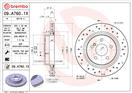 BREMBO 09.A760.1X