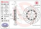 BREMBO 09.A804.33