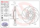 BREMBO 09.A813.11
