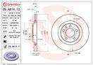 BREMBO 09.A814.11