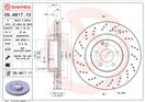 BREMBO 09.A817.11