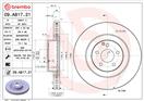 BREMBO 09.A817.21