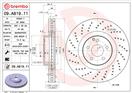 BREMBO 09.A819.11