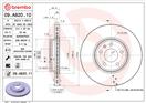 BREMBO 09.A820.11