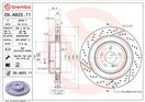 BREMBO 09.A822.11