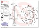 BREMBO 09.A828.11