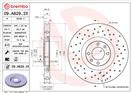 BREMBO 09.A829.2X