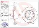 BREMBO 09.A866.11
