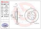 BREMBO 09.A867.10