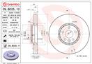 BREMBO 09.B025.11