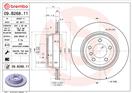BREMBO 09.B268.11