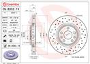 BREMBO 09.B352.1X