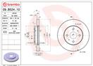 BREMBO 09.B524.10