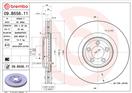 BREMBO 09.B556.11