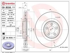 BREMBO 09.B556.11